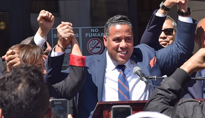 Alegría en Paterson-NJ: Juez desestima acusación de fraude contra dominicano candidato a la alcaldía Alex Mendez