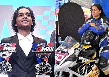 Pilotos dominicanos competirán en Brasil y México en eventos internacionales de motociclismo