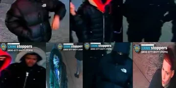 Asalto a banco en el Alto Manhattan con dominicanos dentro