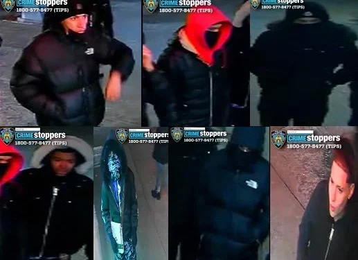 Asalto a banco en el Alto Manhattan con dominicanos dentro