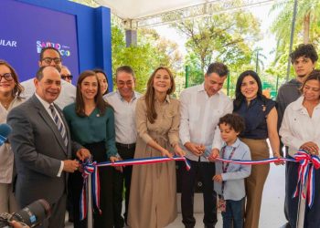 Banco Popular y ADN entregan moderno Parque Sensorial en el Mirador Sur