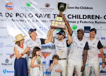Copa de Polo en Puntacana impulsa la educación con más de RD$7 millones recaudados
