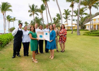 Hoteles de Puntacana Resort reciben certificación internacional por su compromiso ambiental