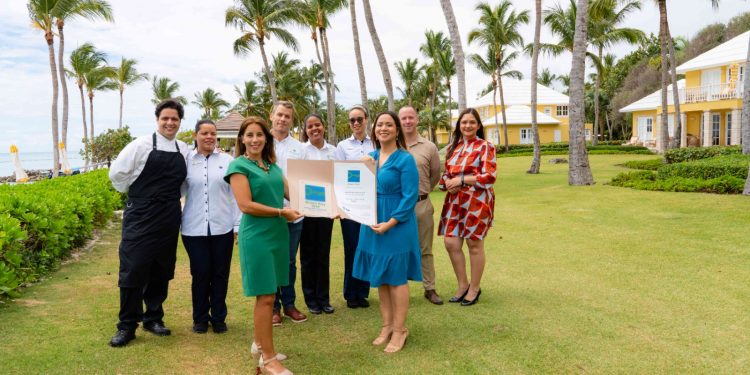Hoteles de Puntacana Resort reciben certificación internacional por su compromiso ambiental