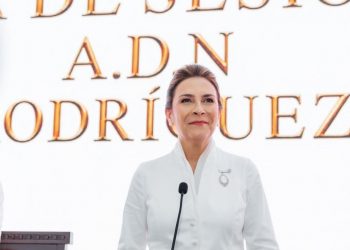 Carolina Mejía destaca transformación histórica de Santo Domingo en su rendición de cuentas