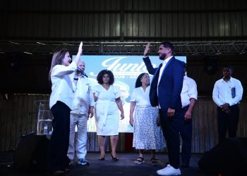 Carolina fortalece al PRM en Santiago con juramentación de nuevos liderazgos