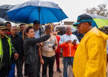 Alcaldía del Distrito Nacional activa acciones urgentes tras lluvias e inundaciones