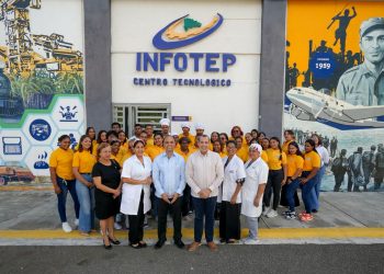 INFOTEP fortalece el desarrollo económico en Puerto Plata con su Centro Tecnológico Pérez