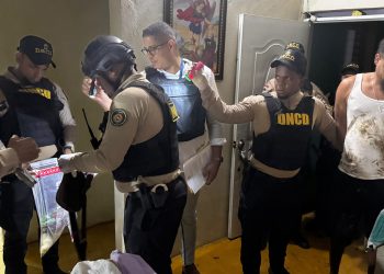 DNCD captura en Moca a presunto cabecilla del narcotráfico buscado por múltiples delitos