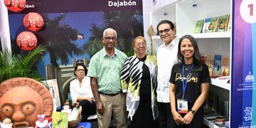 Daniel Rivera resalta impacto cultural de la Feria del Libro Cibao 2026 y asegura su continuidad