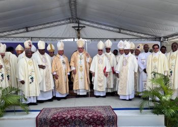 Diócesis de Barahona conmemora medio siglo de fe, servicio y compromiso social