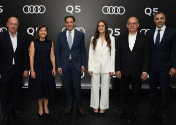 Audi presenta en República Dominicana la nueva generación del Q5 y refuerza su liderazgo premium