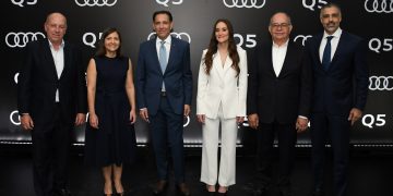 Audi presenta en República Dominicana la nueva generación del Q5 y refuerza su liderazgo premium