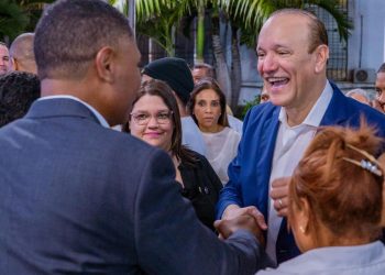 Frank Medina resalta transformación de Santiago durante rendición de cuentas de Ulises Rodríguez