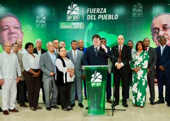 Fuerza del Pueblo alerta sobre proyecto que permitiría pagos irregulares con dinero del Estado