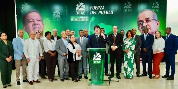Fuerza del Pueblo alerta sobre proyecto que permitiría pagos irregulares con dinero del Estado