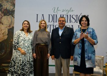 Exposición revela el legado artístico desconocido de Minerva Mirabal en Santiago
