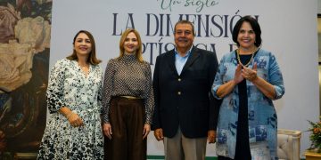 Exposición revela el legado artístico desconocido de Minerva Mirabal en Santiago