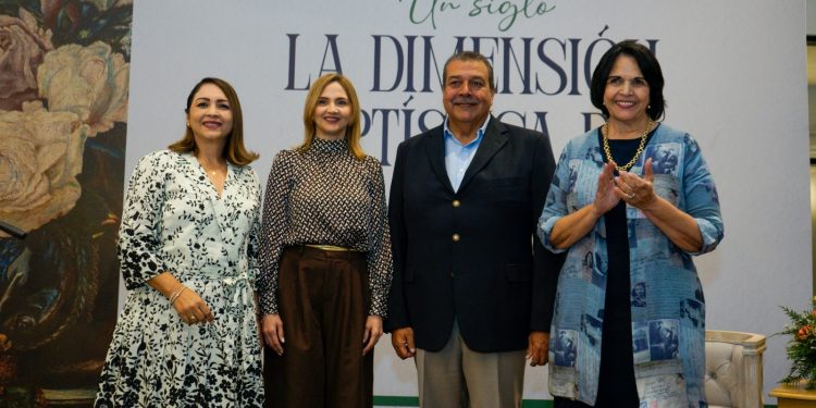 Exposición revela el legado artístico desconocido de Minerva Mirabal en Santiago