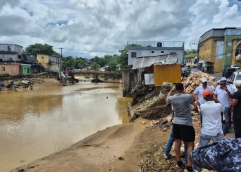Gobierno responde a emergencia en Espaillat con plan integral tras intensas lluvias