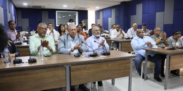 Hospital Cabral y Báez abre sus puertas a la prensa en su 80 aniversario