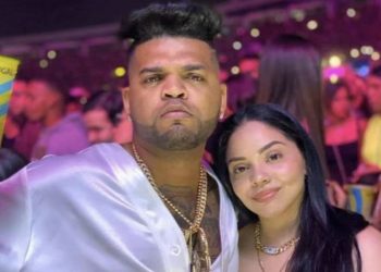 Esposa de El Mayor denuncia presunto maltrato físico por parte del artista