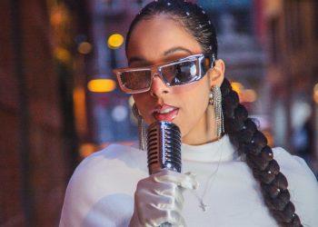 Jaslee conquista escenarios con su fusión de bachata y R&B