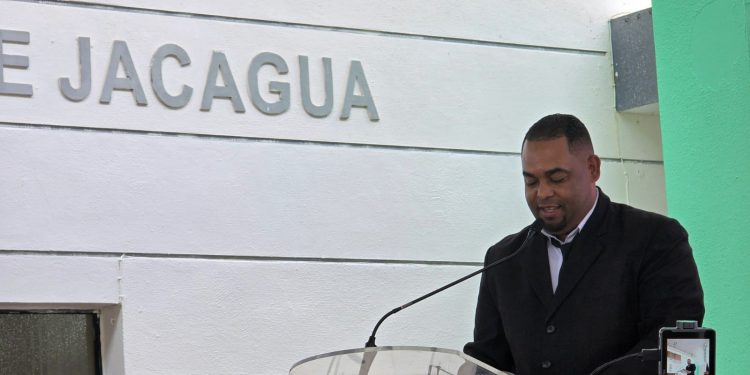 José Miguel Colomé presenta rendición de cuentas y destaca avances en San Francisco de Jacagua