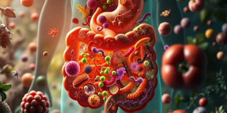Fibra y microbiota: expertos recomiendan priorizar la variedad sobre la cantidad