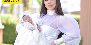 La Materialista asegura que su hija Emery transformó por completo su vida