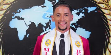 Leny Guzmán conquista título nacional y representará al país en certamen internacional