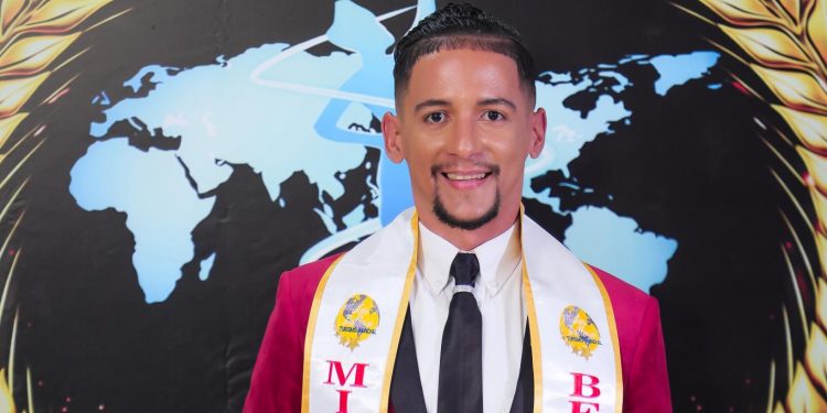 Leny Guzmán conquista título nacional y representará al país en certamen internacional