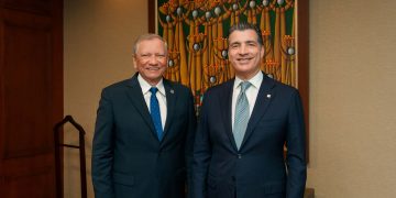 Banco Popular y Banreservas reafirman compromiso con estabilidad y desarrollo nacional