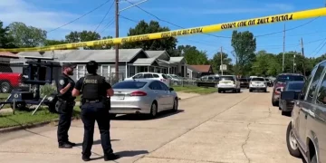 Tragedia en Luisiana: ocho niños pierden la vida en tiroteo familiar en Shreveport