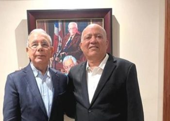 Medina posesionará próximo 26 al ingeniero Silvio Durán que regresará al PLD