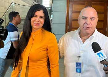 Tribunal ordena reactivar proceso judicial contra Micky López por lavado de activos