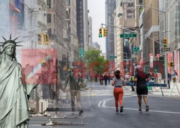 DOT-NY anuncia celebración Día de la Tierra sin Automóviles; miles dominicanos participan