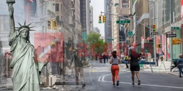 DOT-NY anuncia celebración Día de la Tierra sin Automóviles; miles dominicanos participan