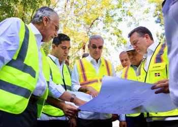 Obras deportivas para Santo Domingo 2026 entran en fase final y alcanzan 90 % de avance