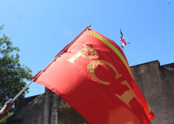 PCT se suma a protesta en San Juan y rechaza proyecto minero Romero