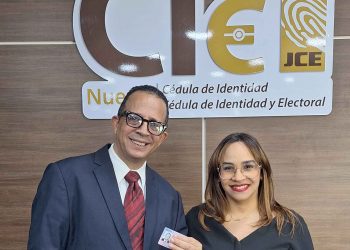 Nueva cédula impulsa mayor seguridad y confianza en el sistema democrático dominicano