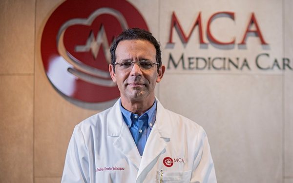 Moderno MCA marca un hito con certificación pionera para implantes de válvulas cardíacas en RD