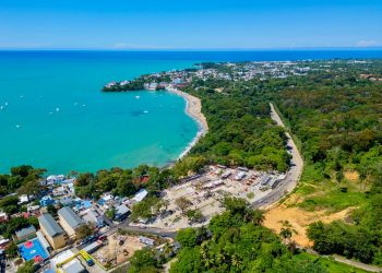 Abinader inaugura renovación de Playa Sosúa y fortalece su relanzamiento turístico
