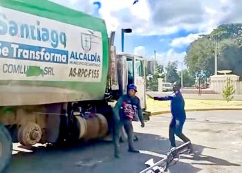 Policía profundiza pesquisas por muerte de chofer tras persecución en Santiago