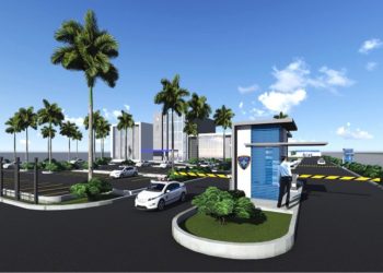 Strategius propone integrar Plan Santiago 2030 en nueva sede policial del Cibao