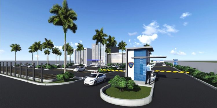Strategius propone integrar Plan Santiago 2030 en nueva sede policial del Cibao
