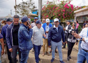 Gobierno despliega jornada “Primero Tú” en Montellano para asistir a familias afectadas por lluvias