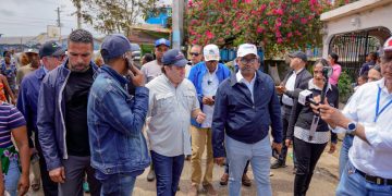 Gobierno despliega jornada “Primero Tú” en Montellano para asistir a familias afectadas por lluvias