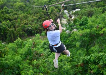 Punta Cana fortalece su oferta con el auge del turismo de aventura