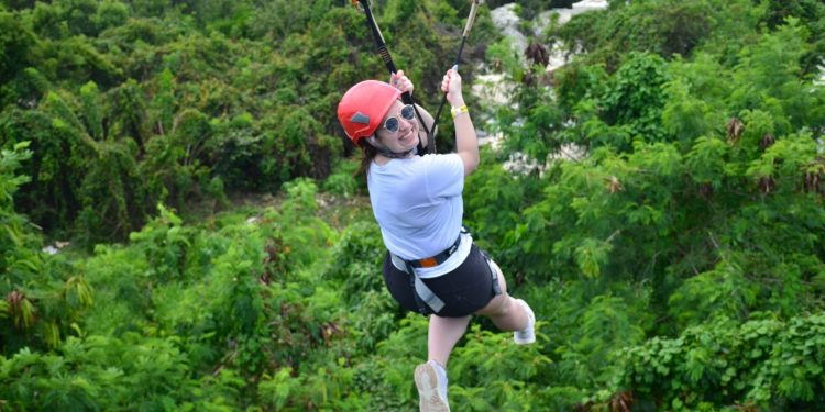 Punta Cana fortalece su oferta con el auge del turismo de aventura